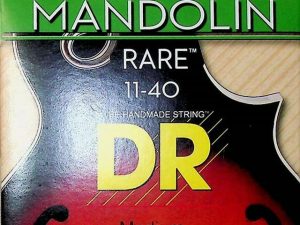 Rara Mandolin Strings, 11-40, MD11