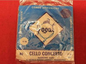 Dogal, Cello strings D or 2nd