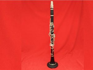 Buffet Crampon R13 Clarinet, serviced to playing order