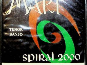 Mari Tenor Banjo Spiral 2000 Strings