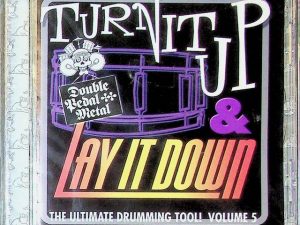 Turn it Up & Lay it Down Volume 5