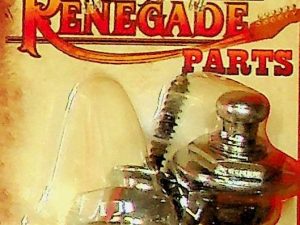 Renegade Strap Locks