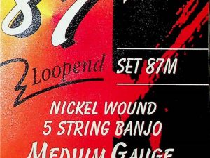 Picato Banjo Strings 87