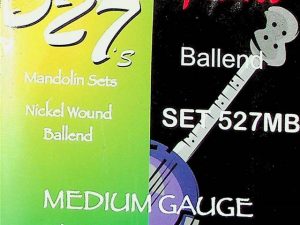 Picato 527MB Mandolin Strings Medium Gauge
