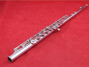 Yamaha 21S Flute, made in Japan