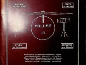 M thode De Batterie Volume 3