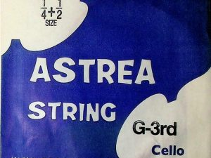 Astrea 1/4 + 1/2 Cello String G