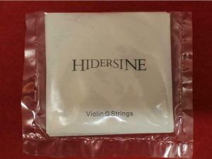 Hindersine 1/2 Violin String Set
