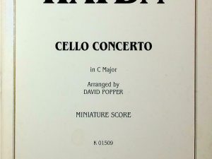 Josef Haydn, Cello Concerto