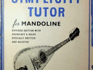 The Simplicity Tutor For Mandoline