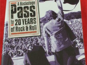 Not Fade Away A Backstage Pass to 20 Years of Rock & Roll