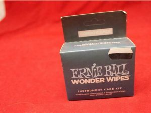 Ernie Ball Instrument Care Kit