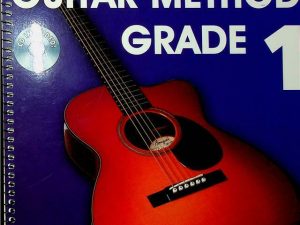 Modern Fingerstyle Guitar Method Grade 1 (Modern Guitar Method)