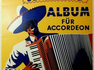 Tango Album For Accordeon