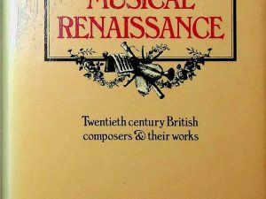 The English Musical Renaissance
