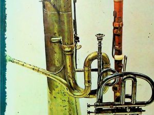 Musical Instruments Through The Ages