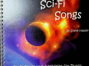 Seriously Sci-Fi Songs