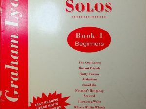 New Recorder Solos Book 1 for Beginners