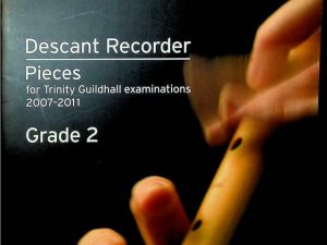 Pieces for Descant Recorder Grade 2