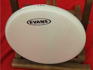 Evans 10″ B10G1 G1 Coated Drum Head