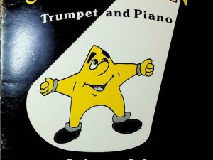 Star Turn for Trumpet and Piano