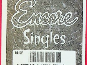 Encore Single Electric Guitar String
