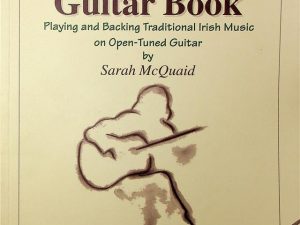The Irish DADGAD Guitar Book
