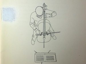 First Finger Patterns for Cello and Piano