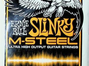 Ernie Ball 2922 Slinky M-Steel Guitar Strings