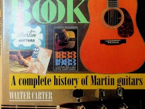 The Martin Book by Walter Carter 1995