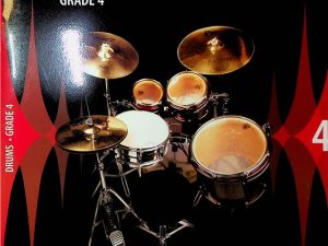 Rockschool Drums Grade 4 with CD (2006-2012)