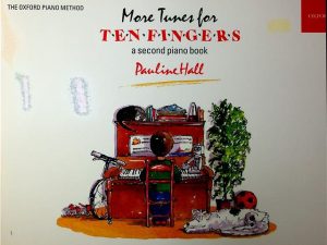 Tunes for Ten Fingers – Piano Time