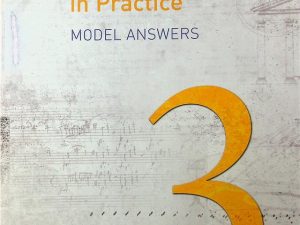 ABRSM Music Theory in Practice Grade 3