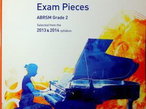 ABRSM Piano Exam Pieces Grade 2