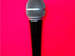 Alesis AM1 Dynamic Microphone with 5M Cable