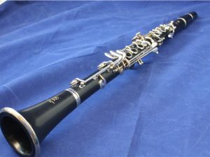 Yamaha 250 Clarinet, Made in Japan