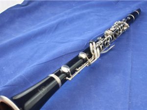 Yamaha YCL-24 Clarinet, Made in Japan
