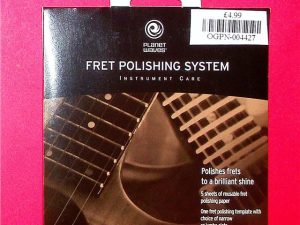 Planet Waves Fret Polising Systems