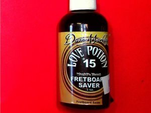 Dean Markley Love Potion – #15 Fret Board Saver