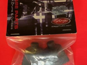 Stagg CYW-6MM ABS Cymbal Wing Nut – Pack of 2