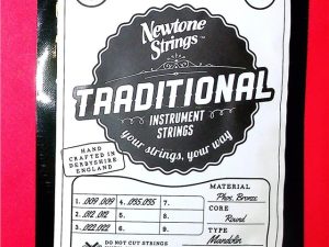 Newtone Traditional Mandolin Strings