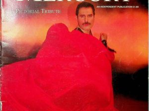 Freddie Mercury A Pictorial Tribute