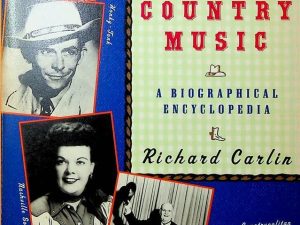 The Big Book of Country Music: A Biographical Encyclopedia