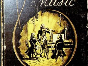 CHAMBER MUSIC with 7 Plates in Colour & 33 Black and White Illustrations