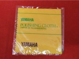 Yamaha Polishing Cloth – S