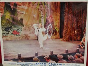 South Pacific Lobby Cards