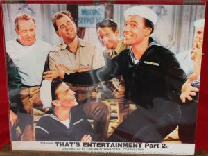 That’s Entertainment Part 2 Lobby Cards
