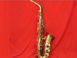 Alto Saxophone by Guban – Luxor Solo