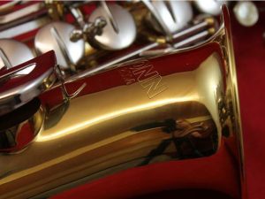 Conn 20M Alto Saxophone