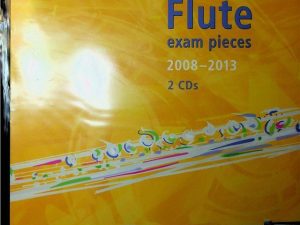 Selected Flute Exam Pieces 2008-2013. Grade 8 with CD